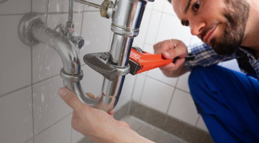 Professional same day plumber services in Cheyenne, OK