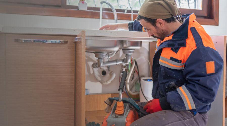 Professional same day plumber in Cheyenne, OK